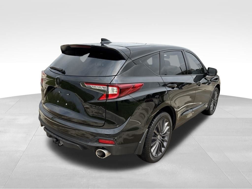 2024 Acura RDX A-Spec Advance Package SH-AWD