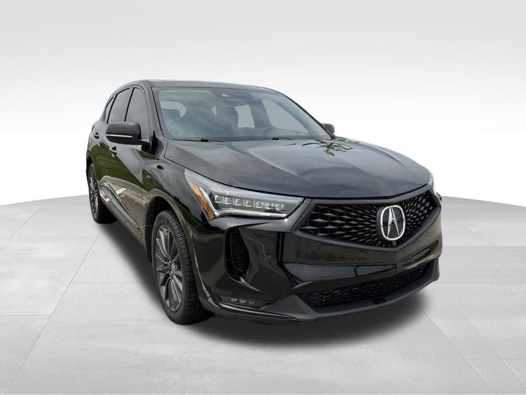 2024 Acura RDX A-Spec Advance Package SH-AWD