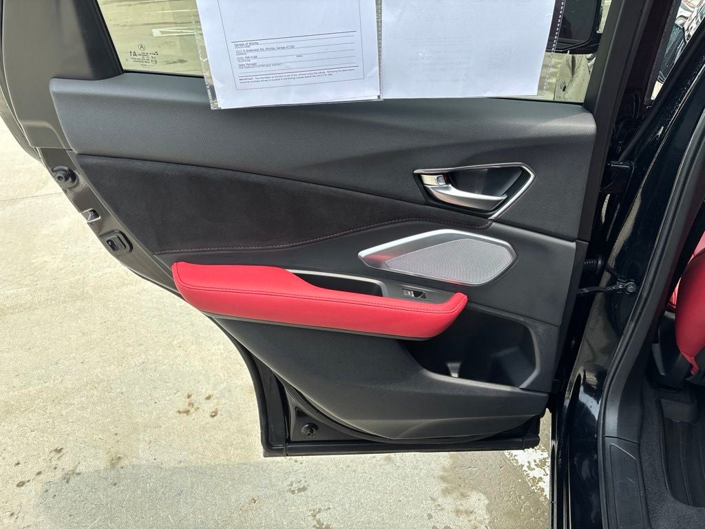 2024 Acura RDX A-Spec Advance Package SH-AWD
