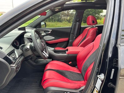 2024 Acura RDX A-Spec Advance Package SH-AWD