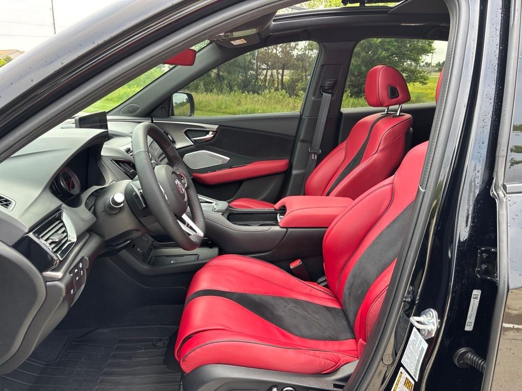 2024 Acura RDX A-Spec Advance Package SH-AWD