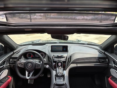 2024 Acura RDX A-Spec Advance Package SH-AWD