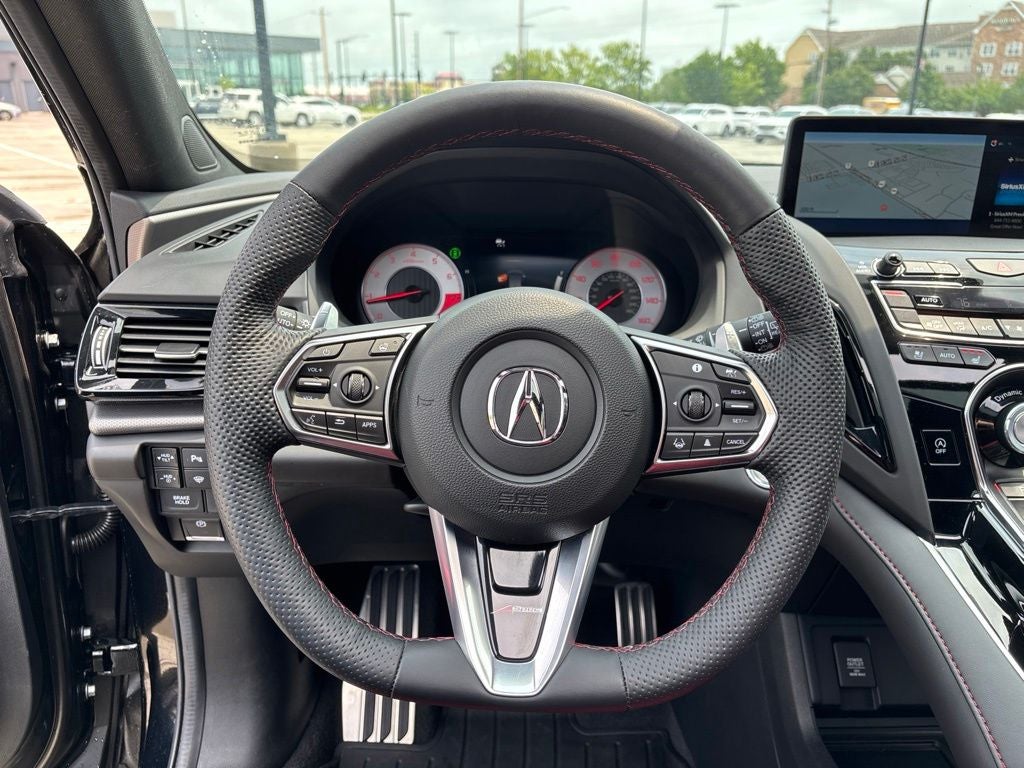 2024 Acura RDX A-Spec Advance Package SH-AWD