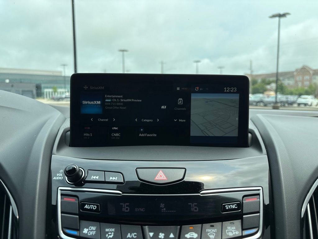 2024 Acura RDX A-Spec Advance Package SH-AWD
