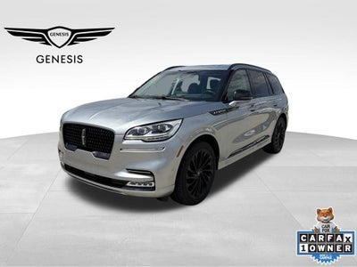 2023 Lincoln Aviator Reserve Premium