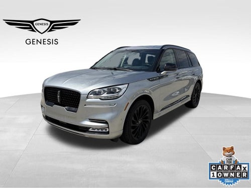 2023 Lincoln Aviator Reserve Premium