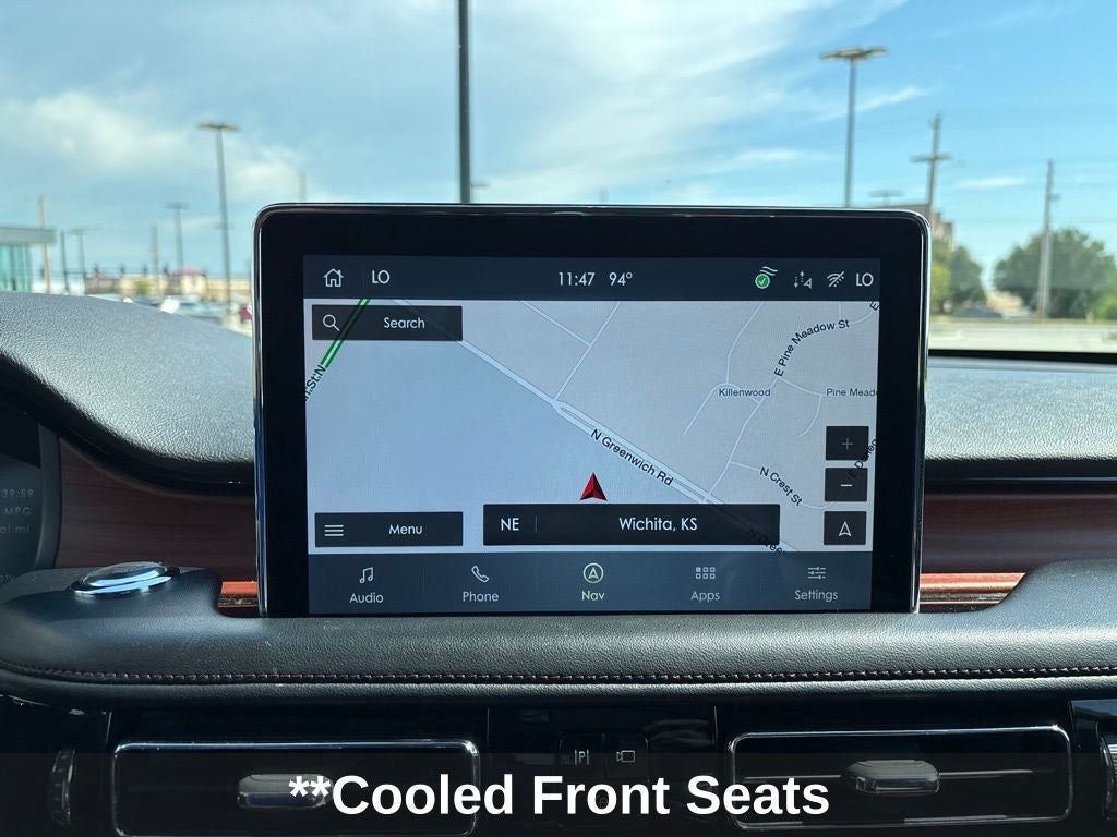 2023 Lincoln Aviator Reserve Premium