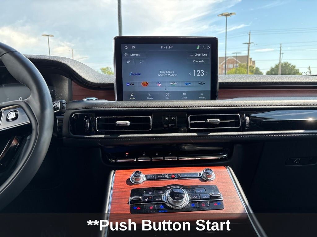 2023 Lincoln Aviator Reserve Premium