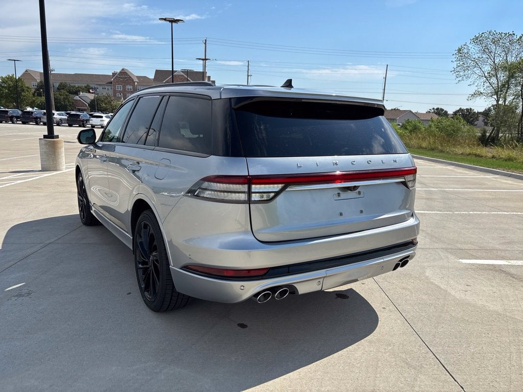 2023 Lincoln Aviator Reserve Premium