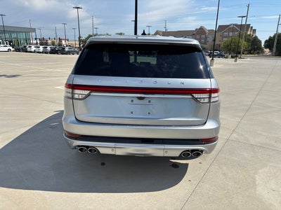 2023 Lincoln Aviator Reserve Premium