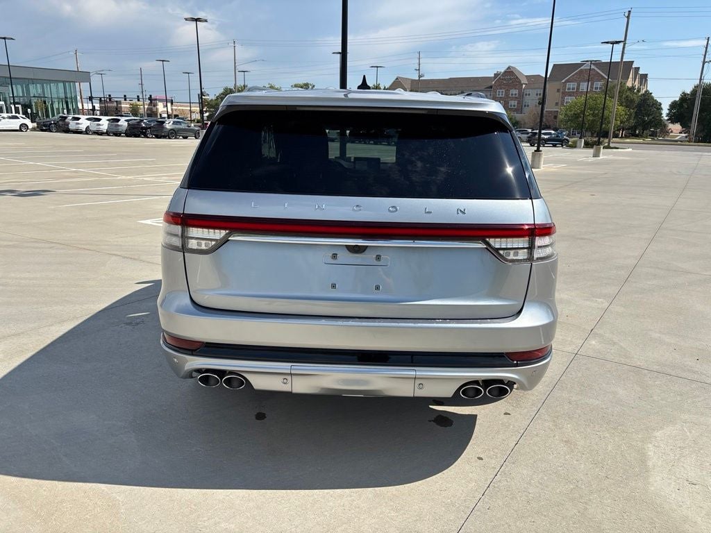 2023 Lincoln Aviator Reserve Premium