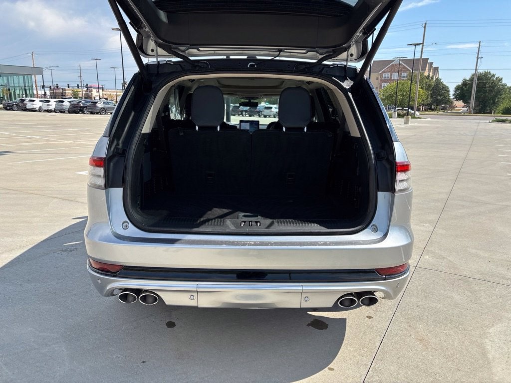 2023 Lincoln Aviator Reserve Premium
