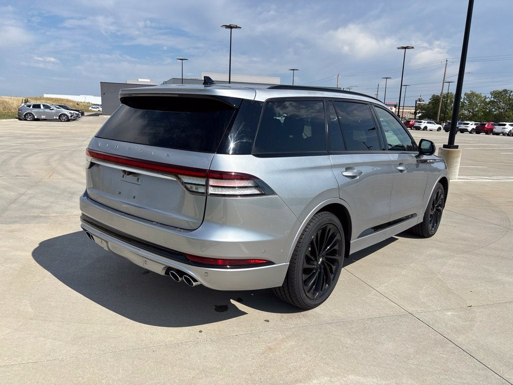2023 Lincoln Aviator Reserve Premium