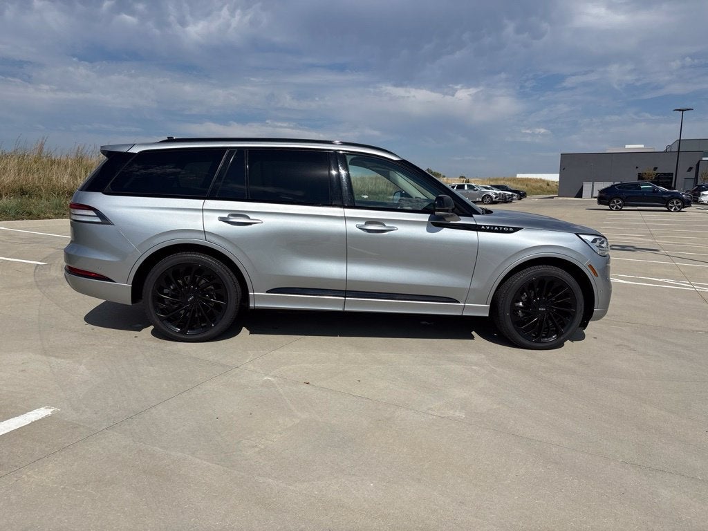 2023 Lincoln Aviator Reserve Premium