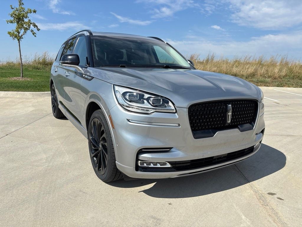 2023 Lincoln Aviator Reserve Premium
