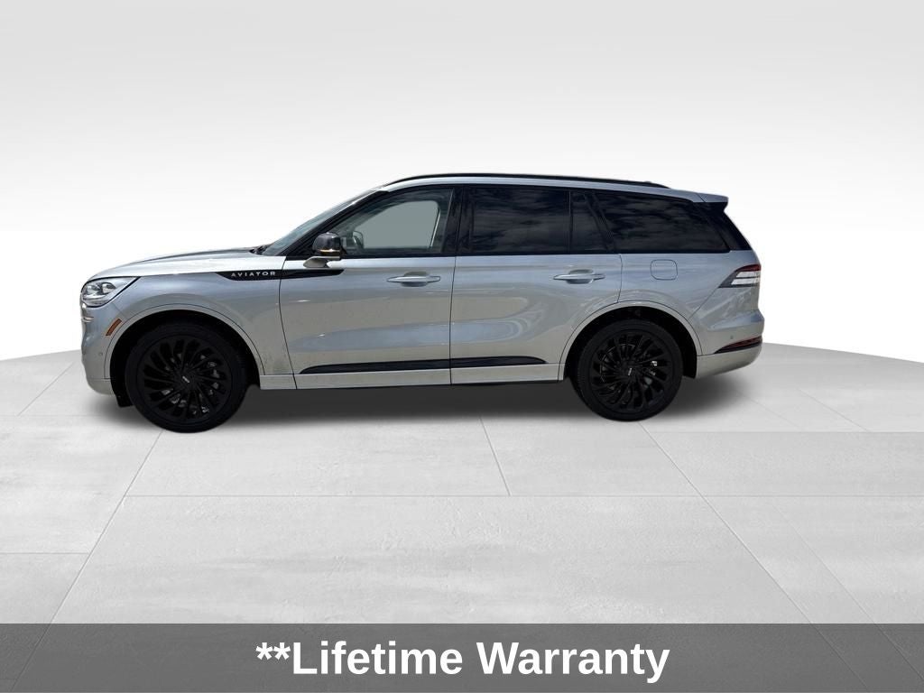 2023 Lincoln Aviator Reserve Premium