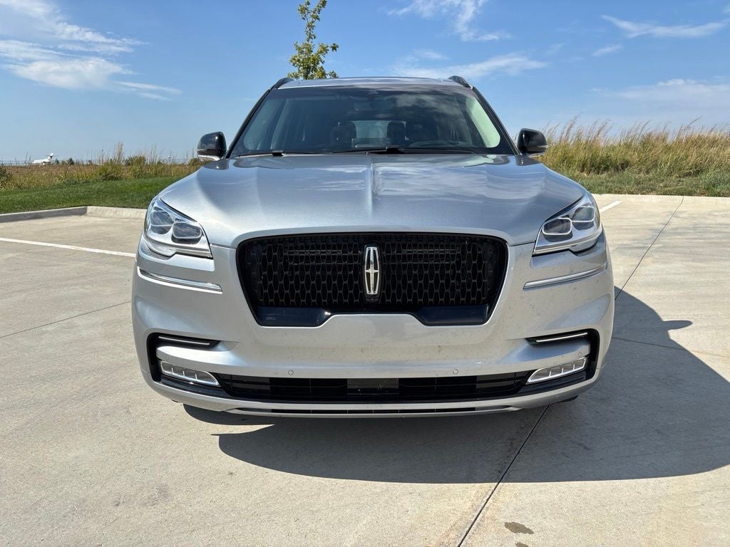 2023 Lincoln Aviator Reserve Premium