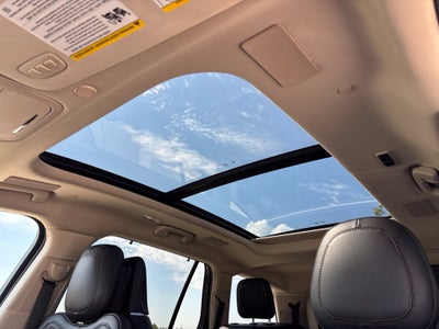 2023 Lincoln Aviator Reserve Premium