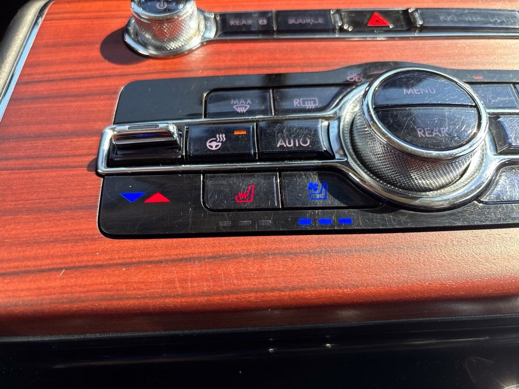 2023 Lincoln Aviator Reserve Premium
