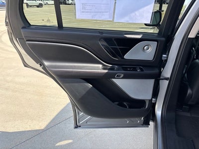 2023 Lincoln Aviator Reserve Premium