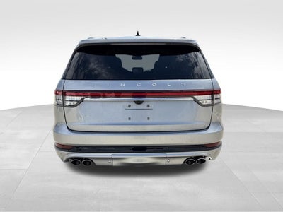 2023 Lincoln Aviator Reserve Premium
