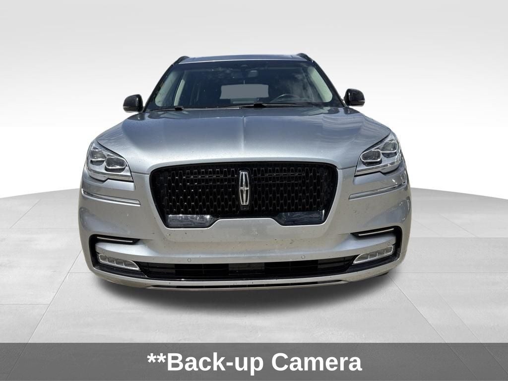 2023 Lincoln Aviator Reserve Premium