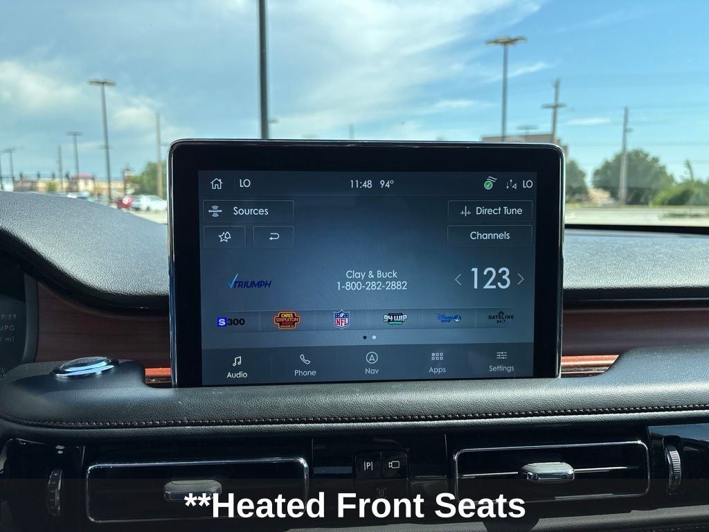 2023 Lincoln Aviator Reserve Premium
