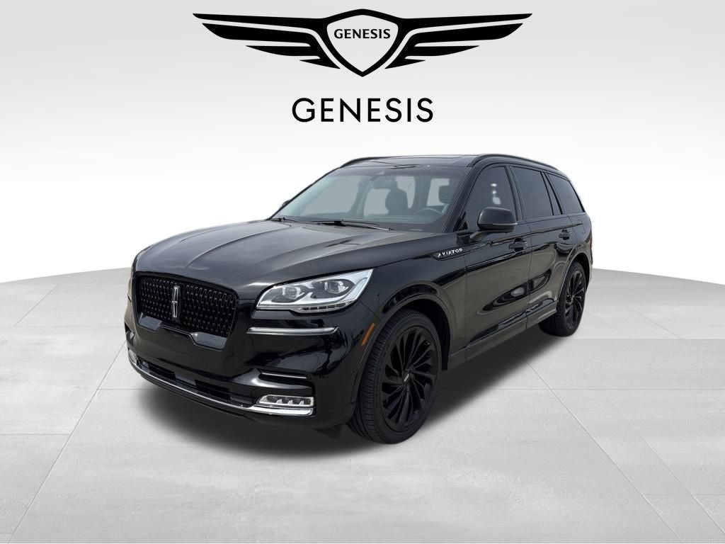 2023 Lincoln Aviator Reserve