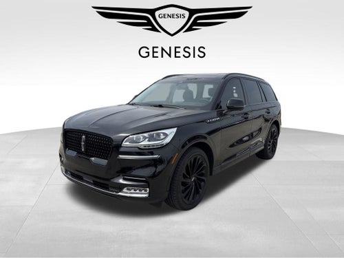 2023 Lincoln Aviator Reserve