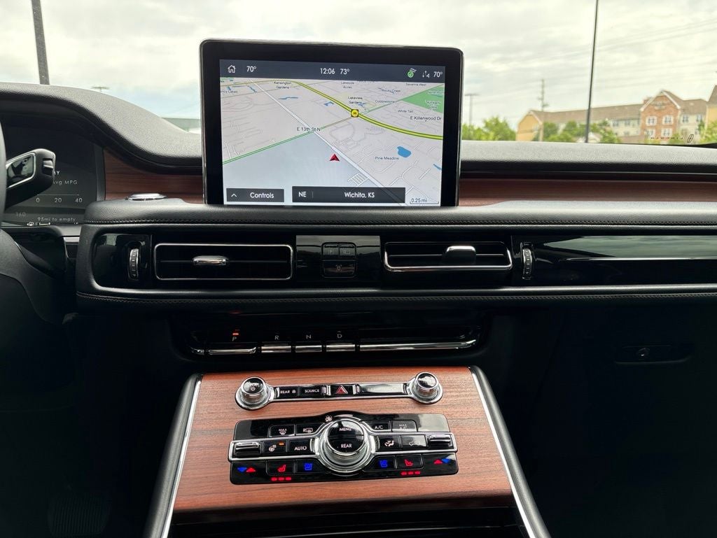 2023 Lincoln Aviator Reserve