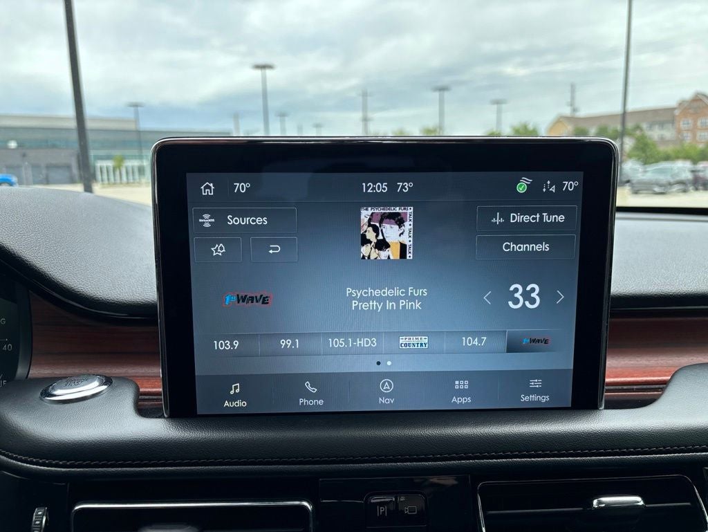 2023 Lincoln Aviator Reserve