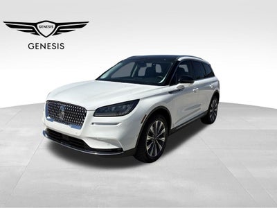 2020 Lincoln Corsair Reserve