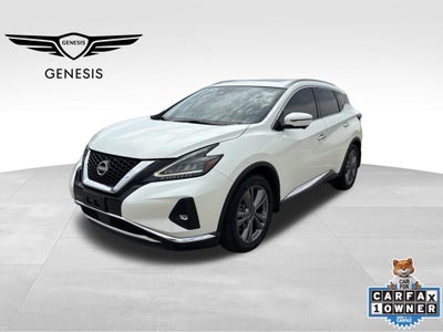 2023 Nissan Murano Platinum