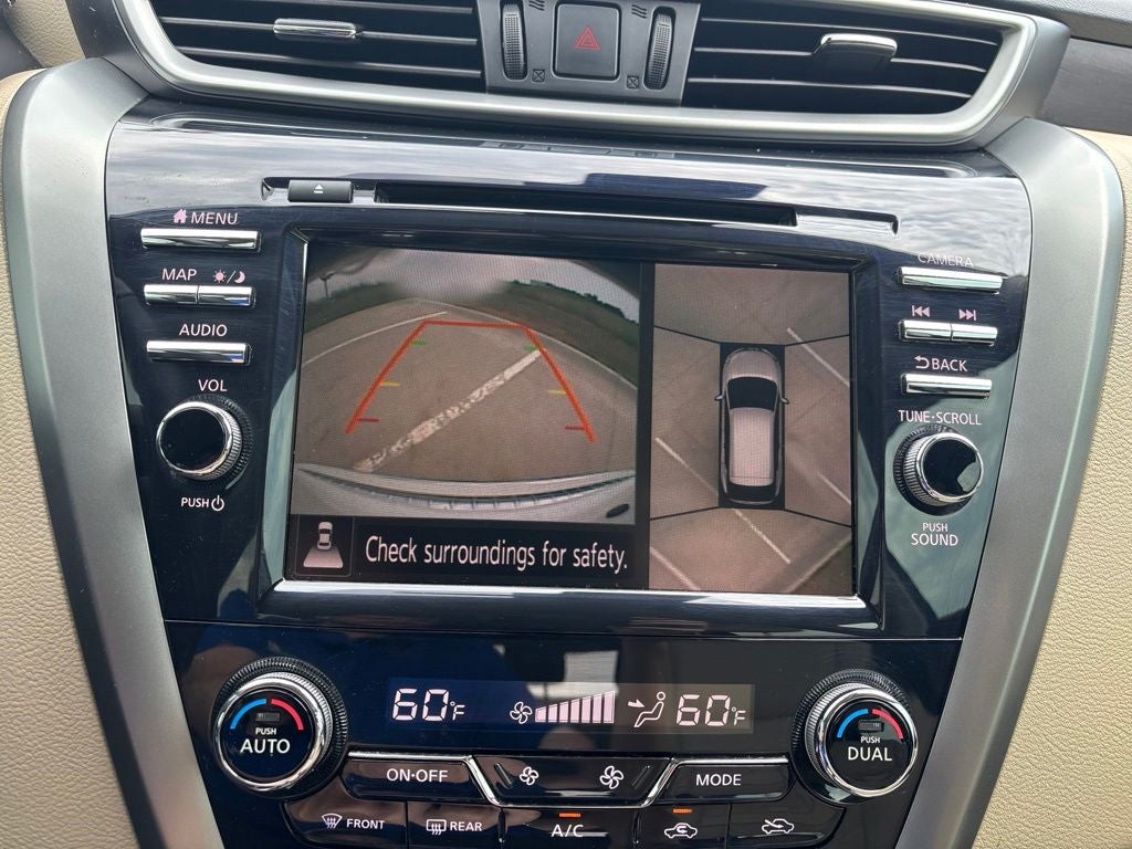 2023 Nissan Murano Platinum