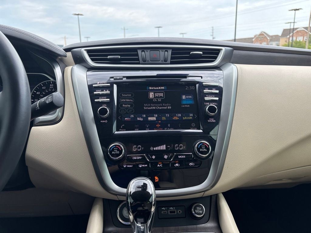 2023 Nissan Murano Platinum
