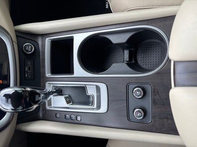 2023 Nissan Murano Platinum