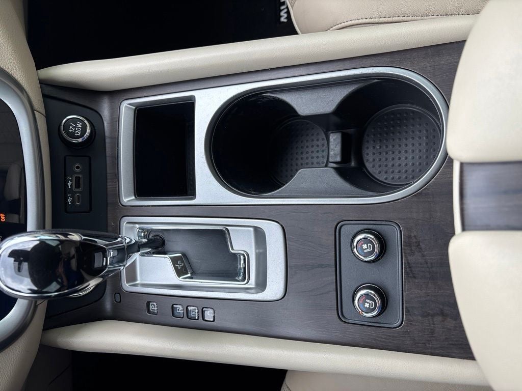 2023 Nissan Murano Platinum