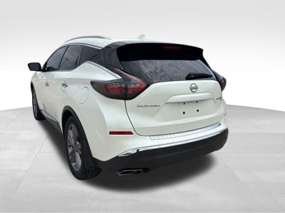 2023 Nissan Murano Platinum