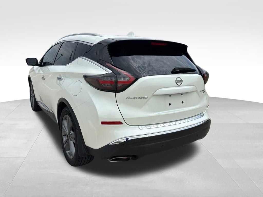 2023 Nissan Murano Platinum