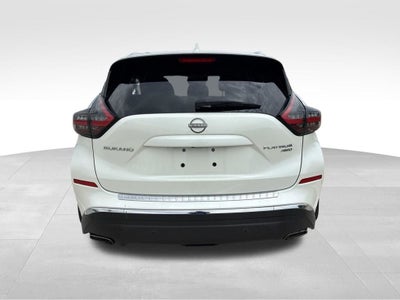 2023 Nissan Murano Platinum