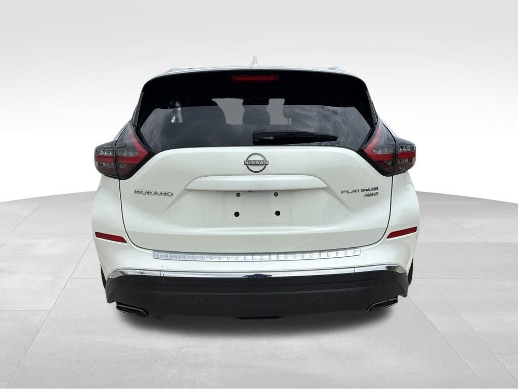 2023 Nissan Murano Platinum