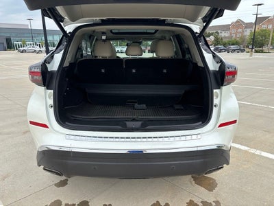 2023 Nissan Murano Platinum
