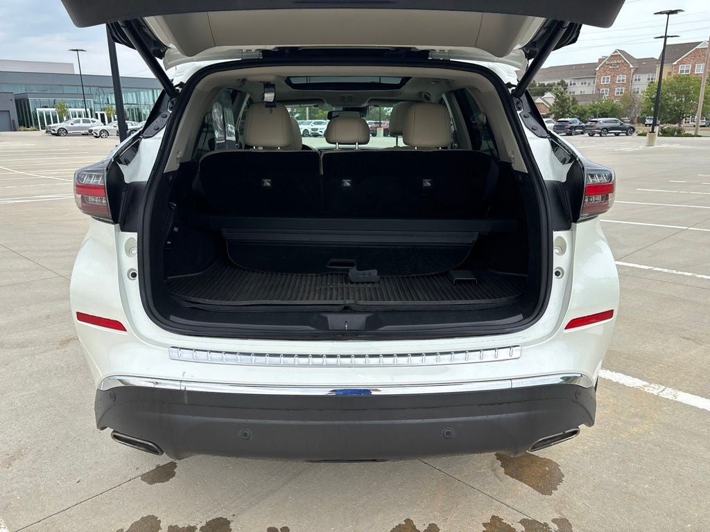 2023 Nissan Murano Platinum
