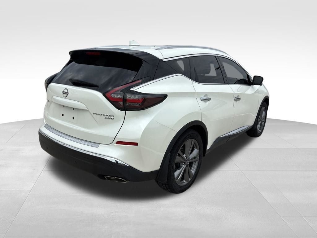 2023 Nissan Murano Platinum
