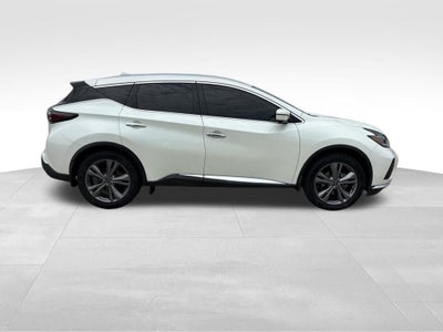2023 Nissan Murano Platinum