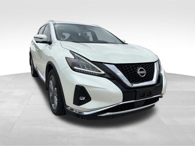 2023 Nissan Murano Platinum