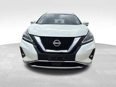 2023 Nissan Murano Platinum