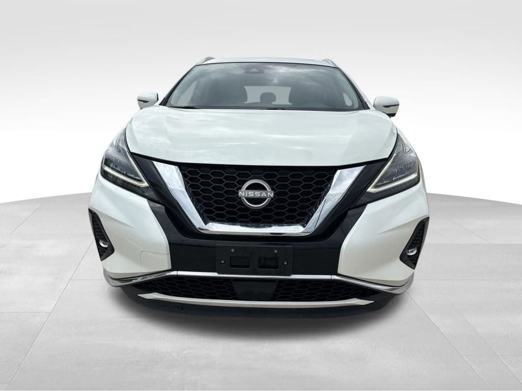 2023 Nissan Murano Platinum