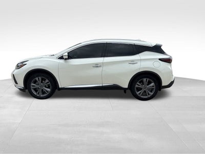 2023 Nissan Murano Platinum