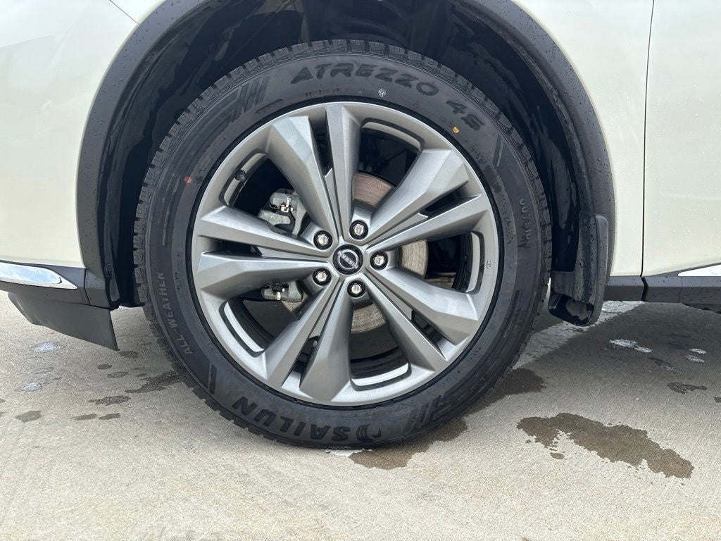 2023 Nissan Murano Platinum